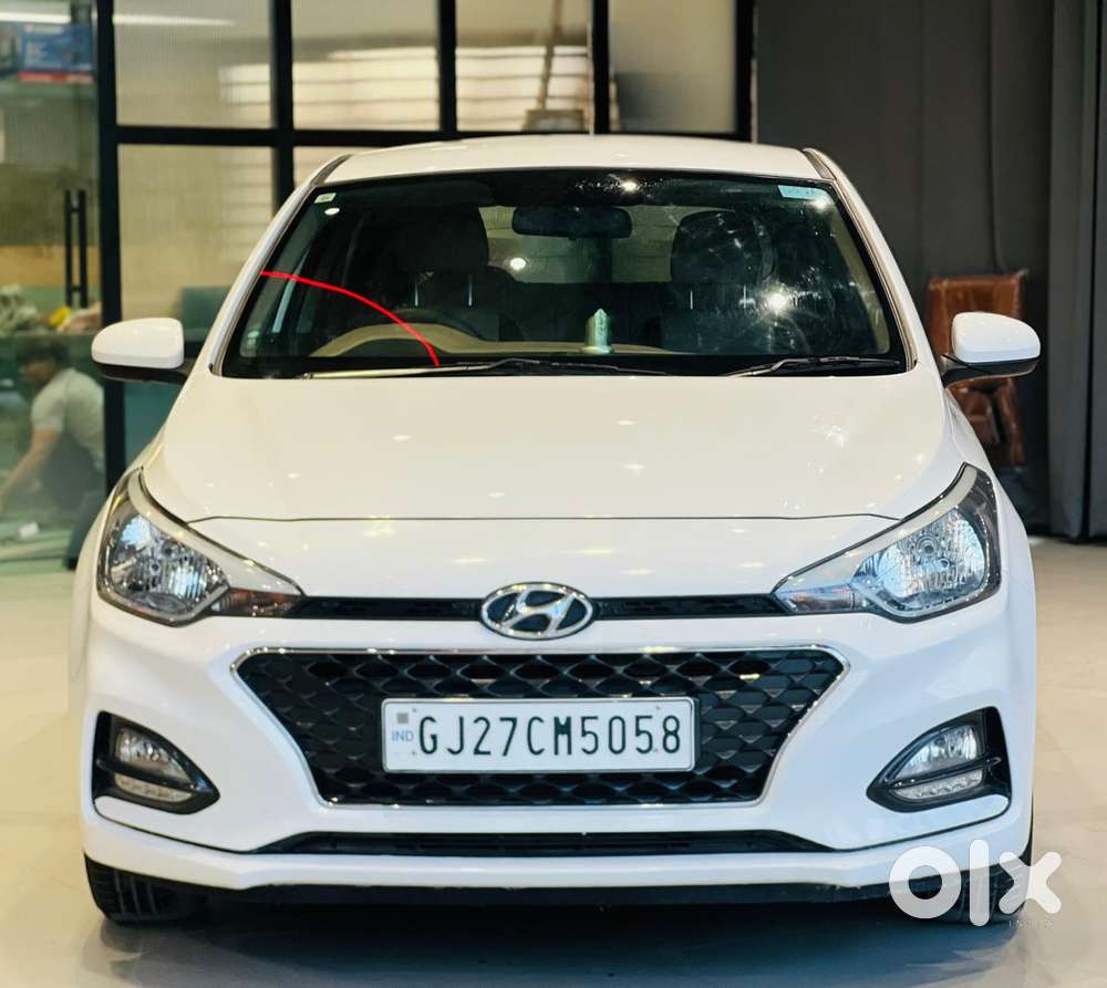 Hyundai I20 2012-2014 Magna, 2019, Petrol