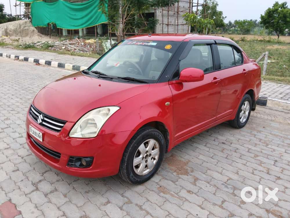 Maruti Suzuki Dzire 1.2 Zxi, 2009, Diesel