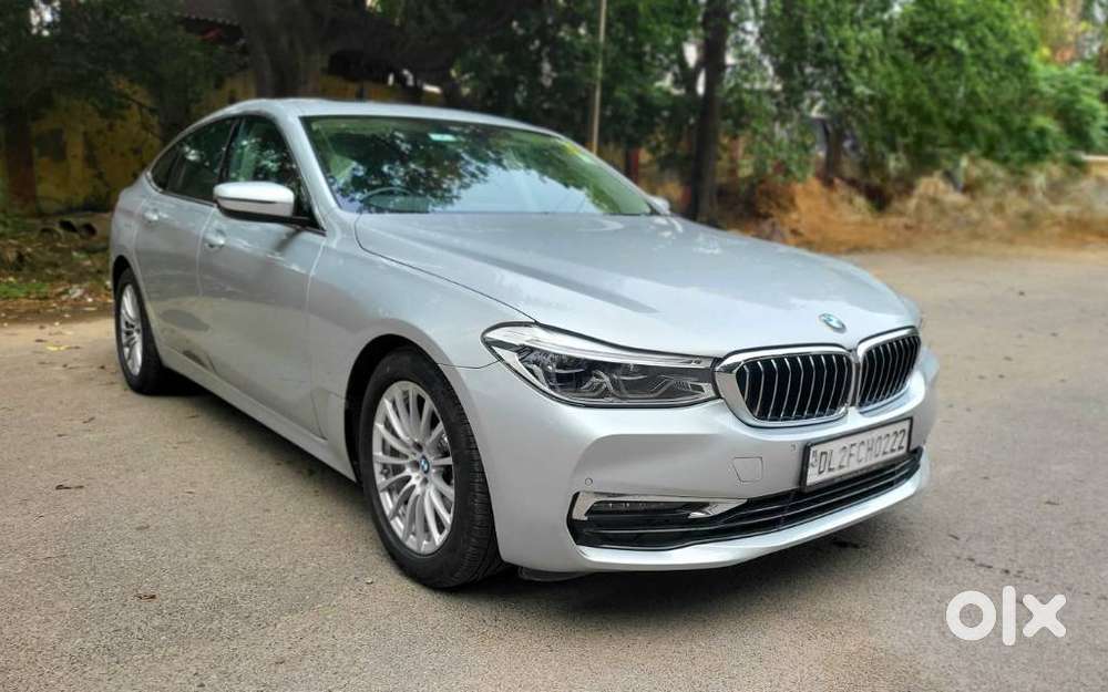 Bmw 6 Series Gt, 2019, Diesel