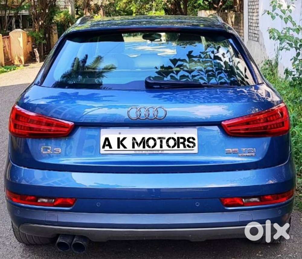 Audi Q3 2.0 Tdi Quattro, 2016, Diesel