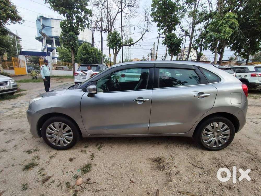 Maruti Suzuki Baleno 1.2 Zeta, 2017, Petrol