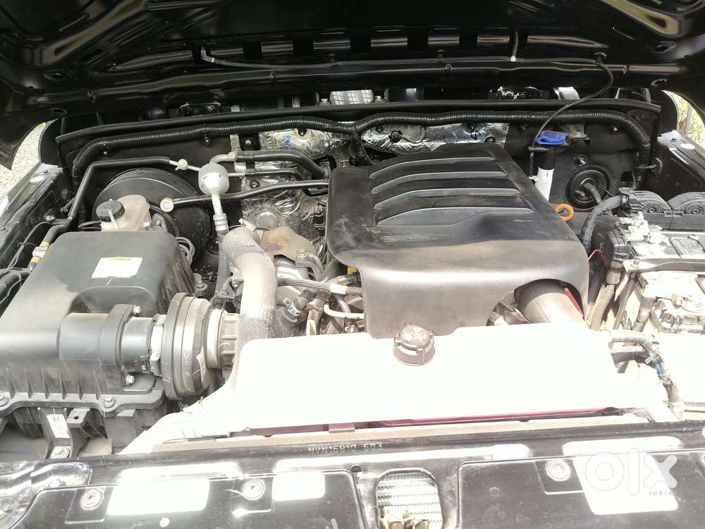 Mahindra Thar Lx P At 4wd 4s Ht, 2022, Petrol