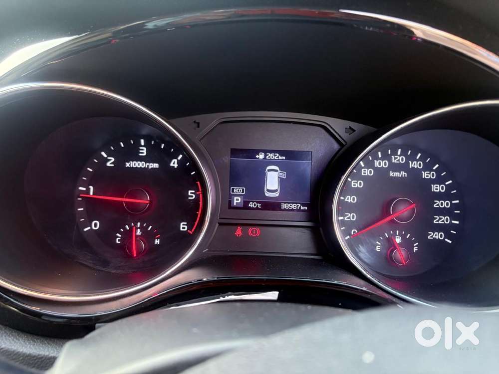 Kia Carnival Prestige, 2021, Diesel