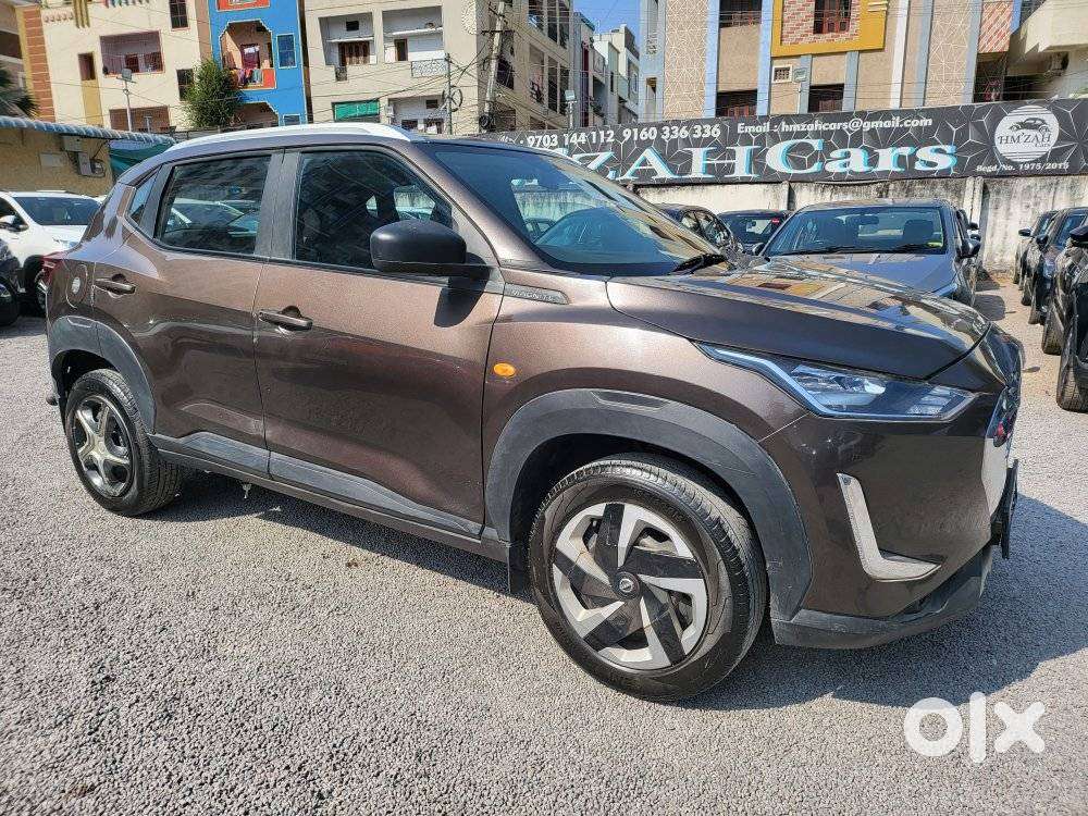 Nissan Magnite 1.0 Xl Turbo, 2022, Petrol