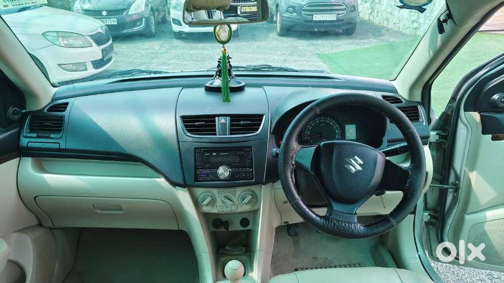 Maruti Suzuki Swift Dzire Ldi Bsiv, 2015, Diesel
