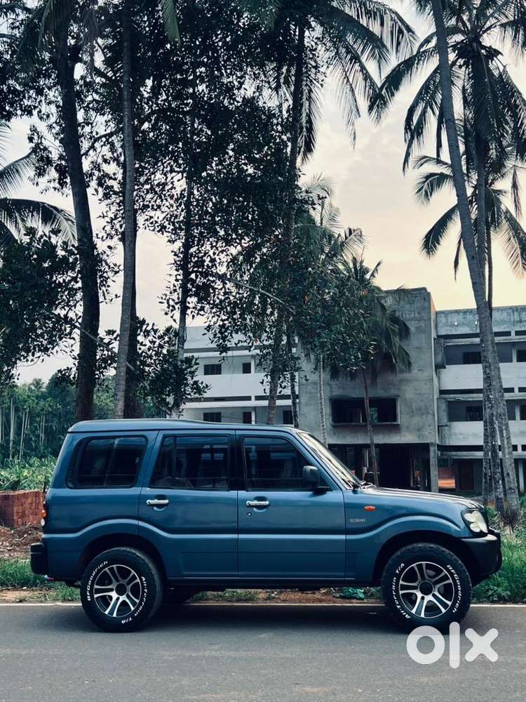 Mahindra Scorpio 2005 Diesel 189687 Km Driven