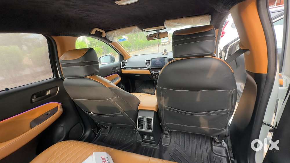 Honda City Petrol Manual 2022 Variant