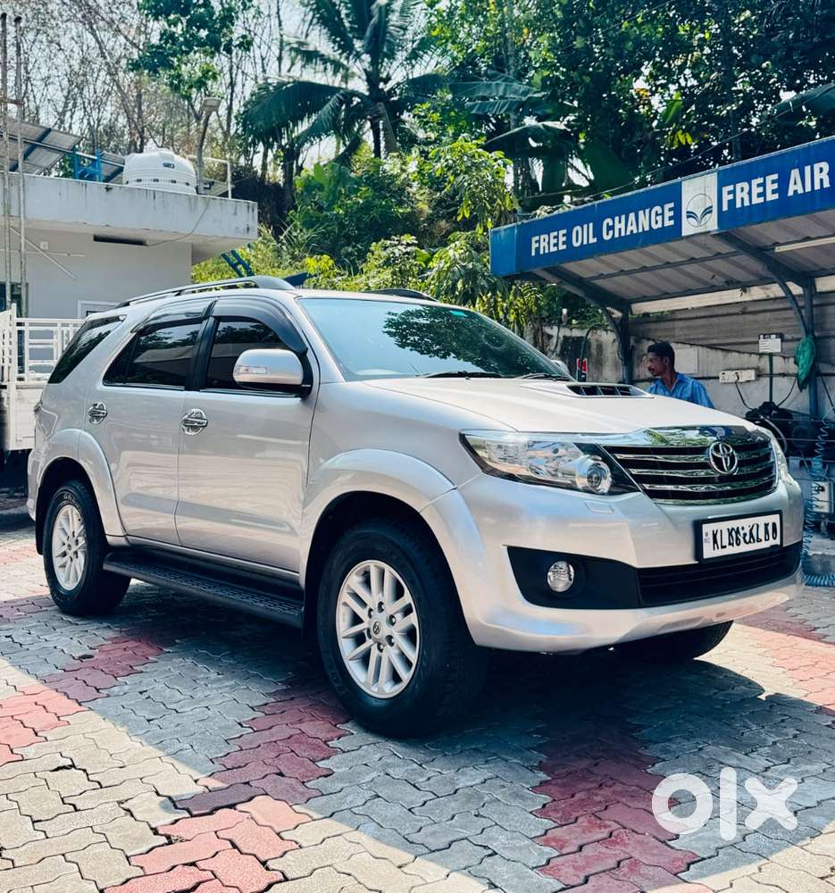 Toyota Fortuner 3.0 4x2 Automatic, 2014, Diesel