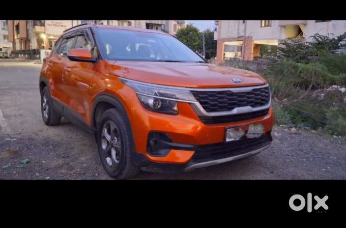 Kia Seltos 1.5 Htk+, 2021, Diesel