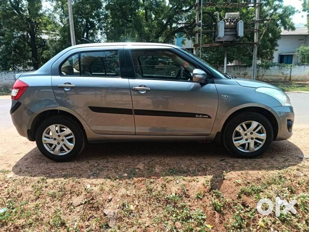 Maruti Suzuki Dzire 1.2 Zxi, 2014, Petrol