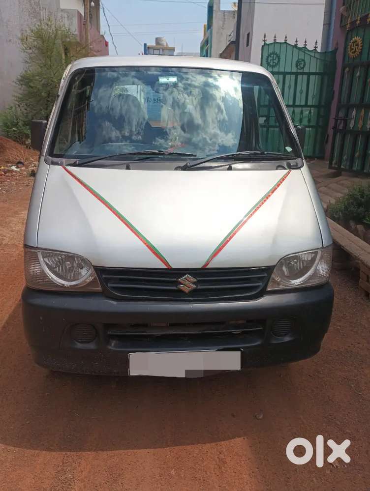 Maruti Suzuki Eeco 2015