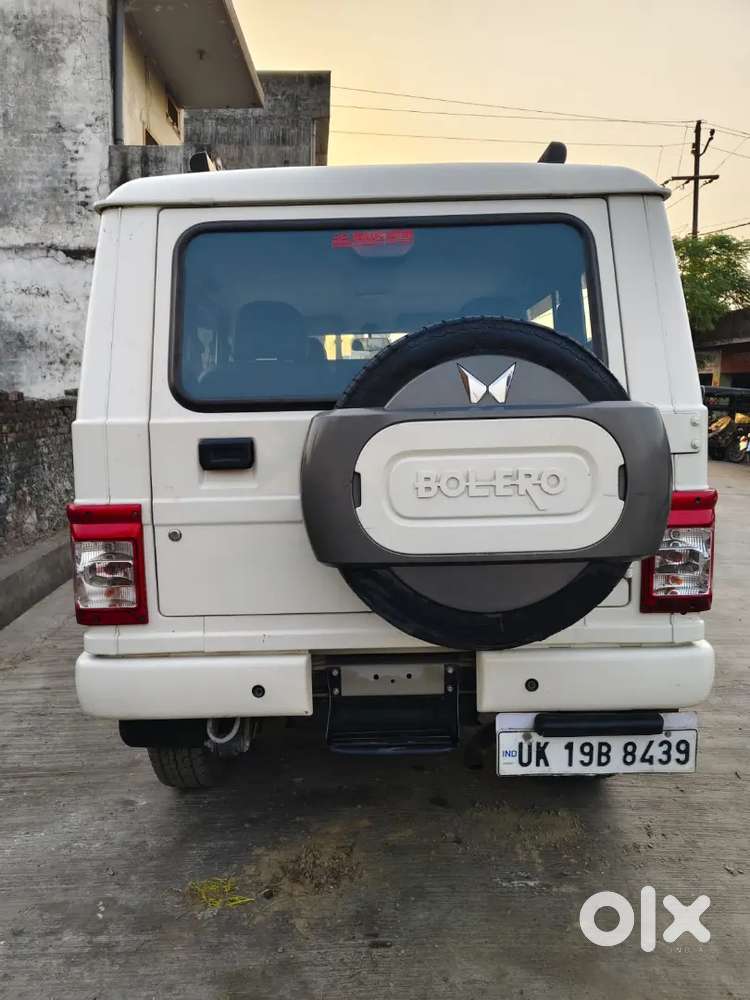 Mahindra Bolero