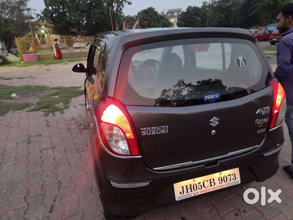 Maruti Suzuki Alto 800 Vxi, 2018, Petrol