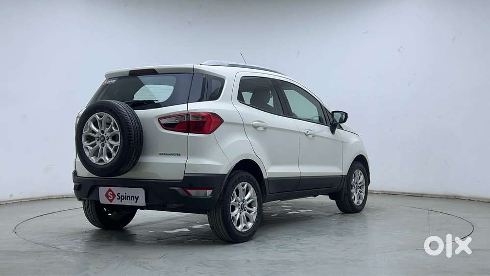 Ford Ecosport [ ] 1.0 Ecoboost Titanium, 2014, Petrol