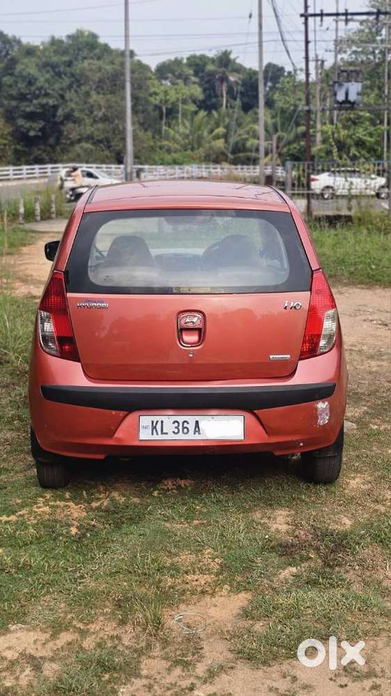Hyundai I10 1.2 Kappa Magna, 2010, Petrol