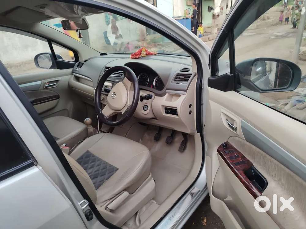 Maruti Suzuki Ertiga 2014 Cng & Hybrids Good Condition