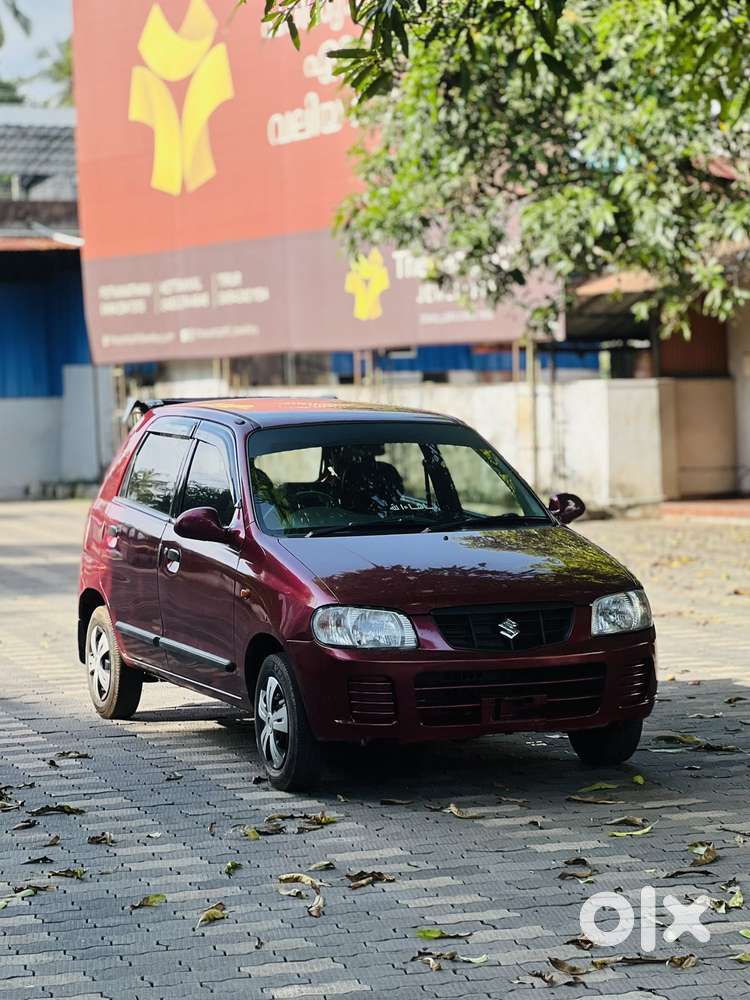 Maruti Suzuki Alto 2005-2010 Lxi Bsiii, 2009, Petrol