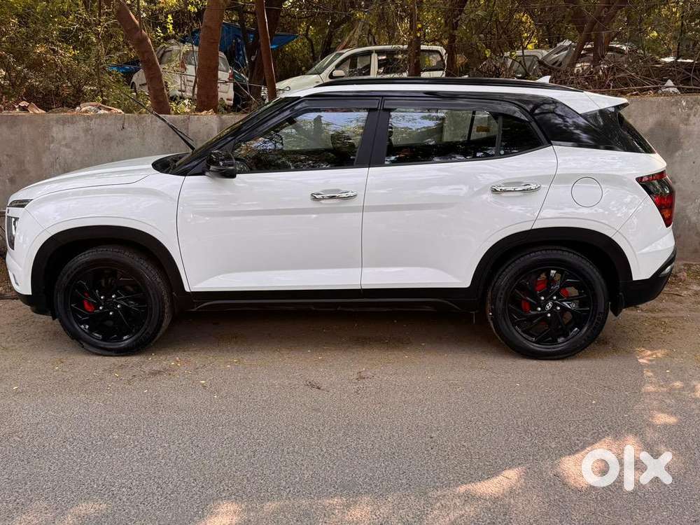 Hyundai Creta 2020 Petrol 33000 Km Driven