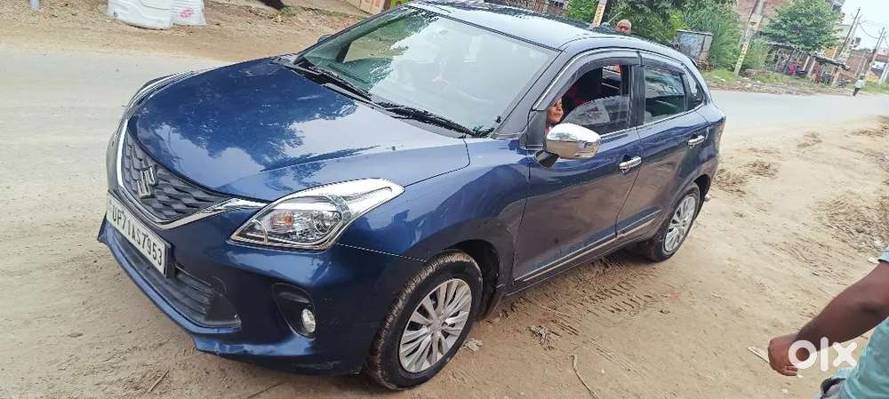 Maruti Suzuki Baleno 2021 Petrol Variant