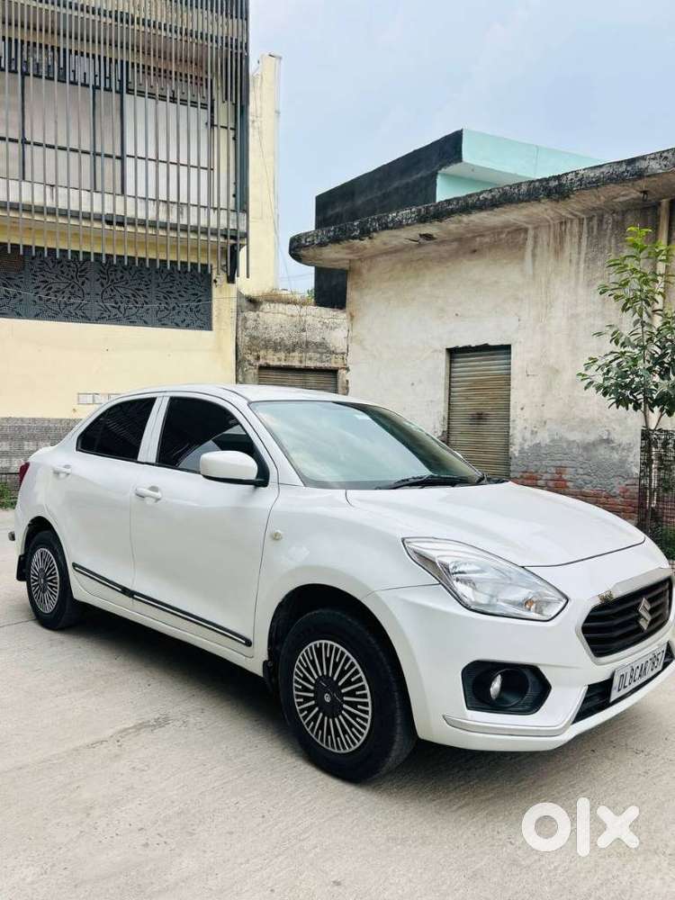 Maruti Suzuki Swift Dzire 1.2 Lxi (o), 2017, Cng & Hybrids