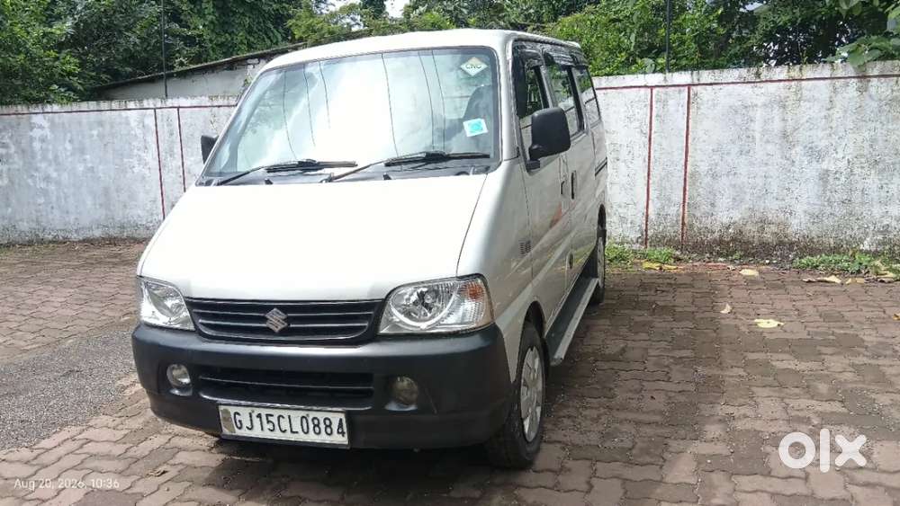 Maruti Suzuki Eeco Cng 5 Seater Ac, 2021, Cng & Hybrids