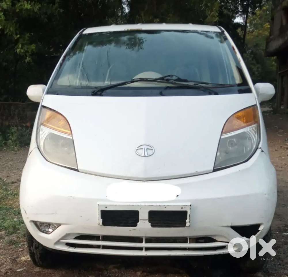Tata Nano Lx 2012