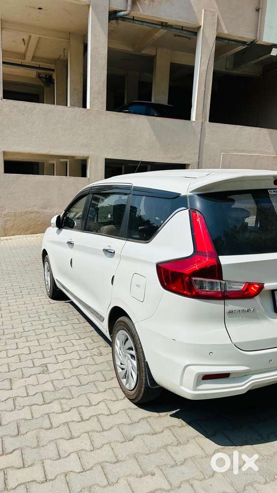 Maruti Suzuki Ertiga Vxi Petrol, 2020, Petrol
