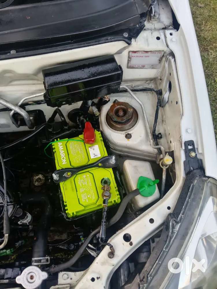 Maruti Suzuki 800 Ac 2016 Petrol