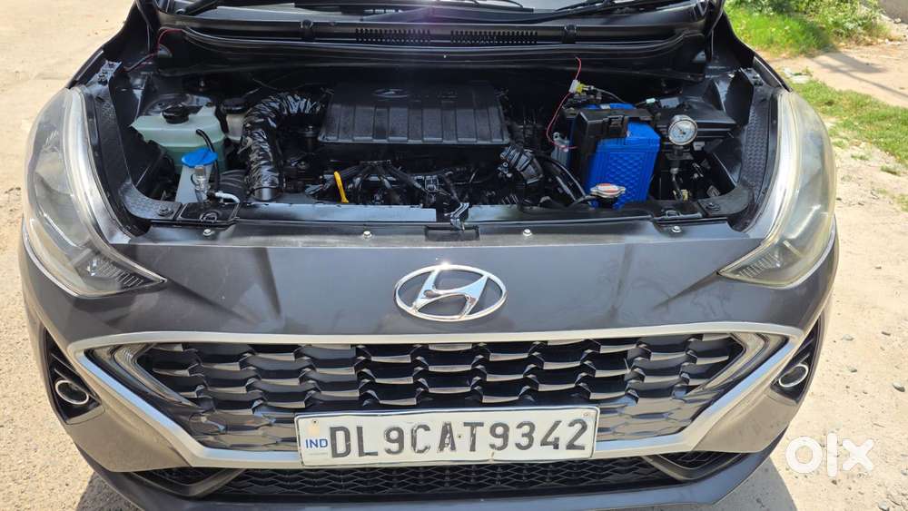 Hyundai Aura 1.2 S Cng, 2020, Cng & Hybrids