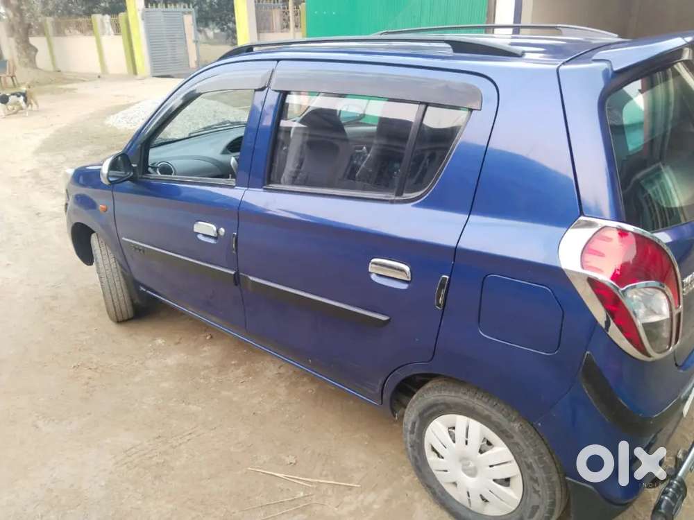 2015 Maruti Suzuki Alto 800 Tax All Paid