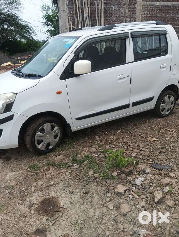 Maruti Suzuki Wagon R Lxi 2015