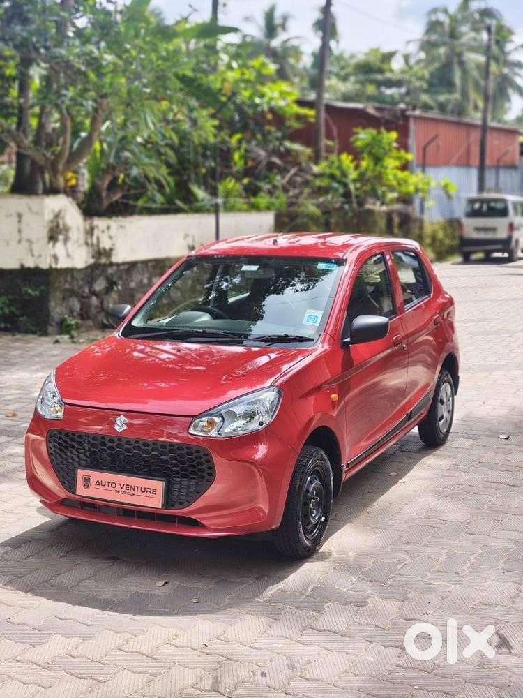 Maruti Suzuki Alto K10 1.0 Vxi, 2022, Petrol