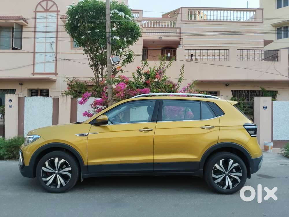 Volkswagen Taigun 1.5 Tsi Gt Plus, 2023, Petrol