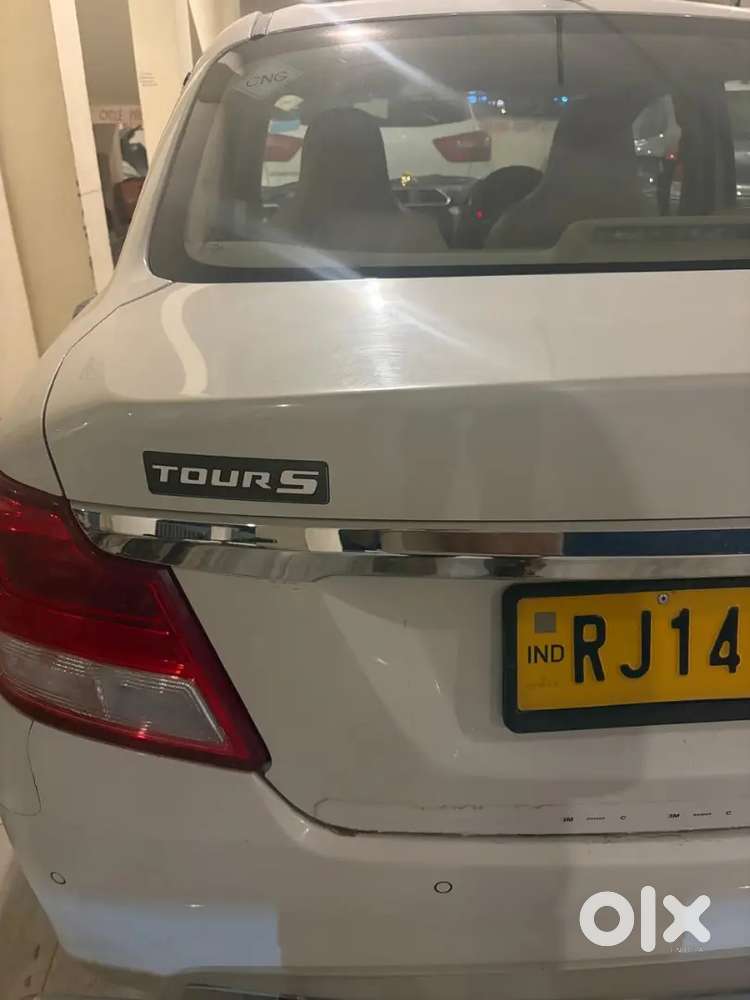 Maruti Suzuki Dzire 1.2 2023