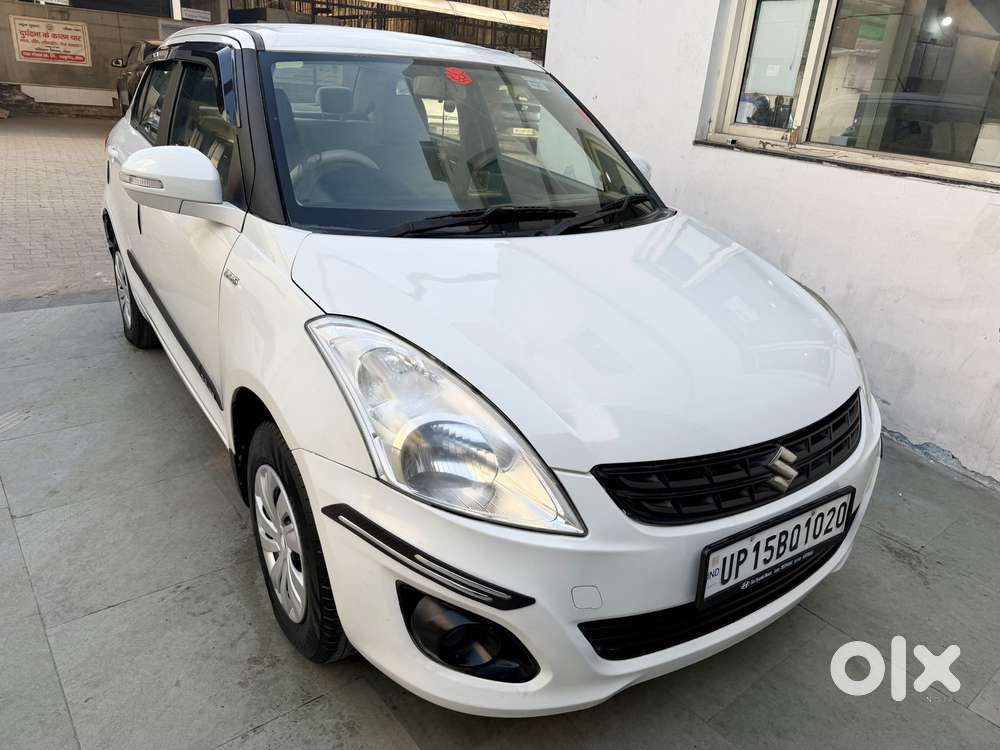 Maruti Suzuki Swift Dzire Vdi Bsiv, 2015, Diesel