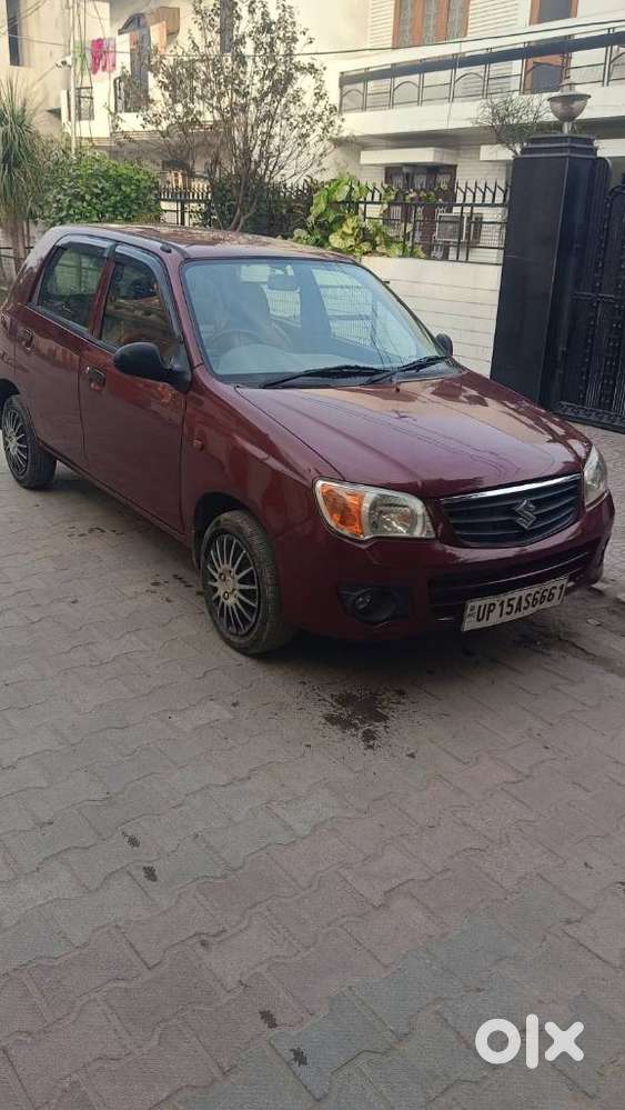Maruti Suzuki Alto K10 Vxi (o), 2011, Petrol