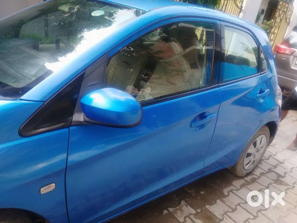 Honda Brio 2012 Petrol Well Maintained