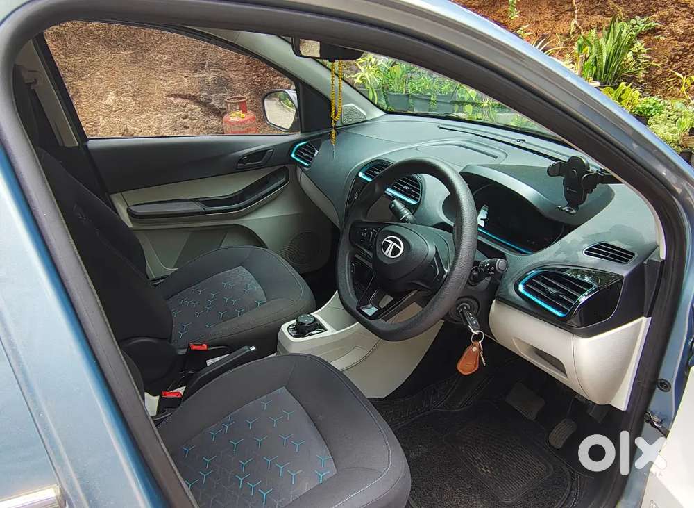 Tata Tiago Ev 2024 Single Owner New Tyre