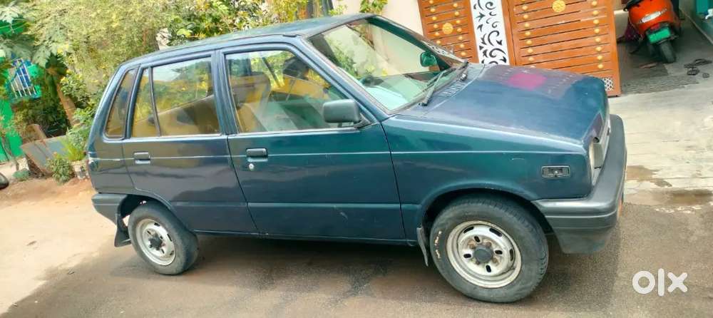 Maruti Suzuki 800 1996 Petrol 65693 Km Driven