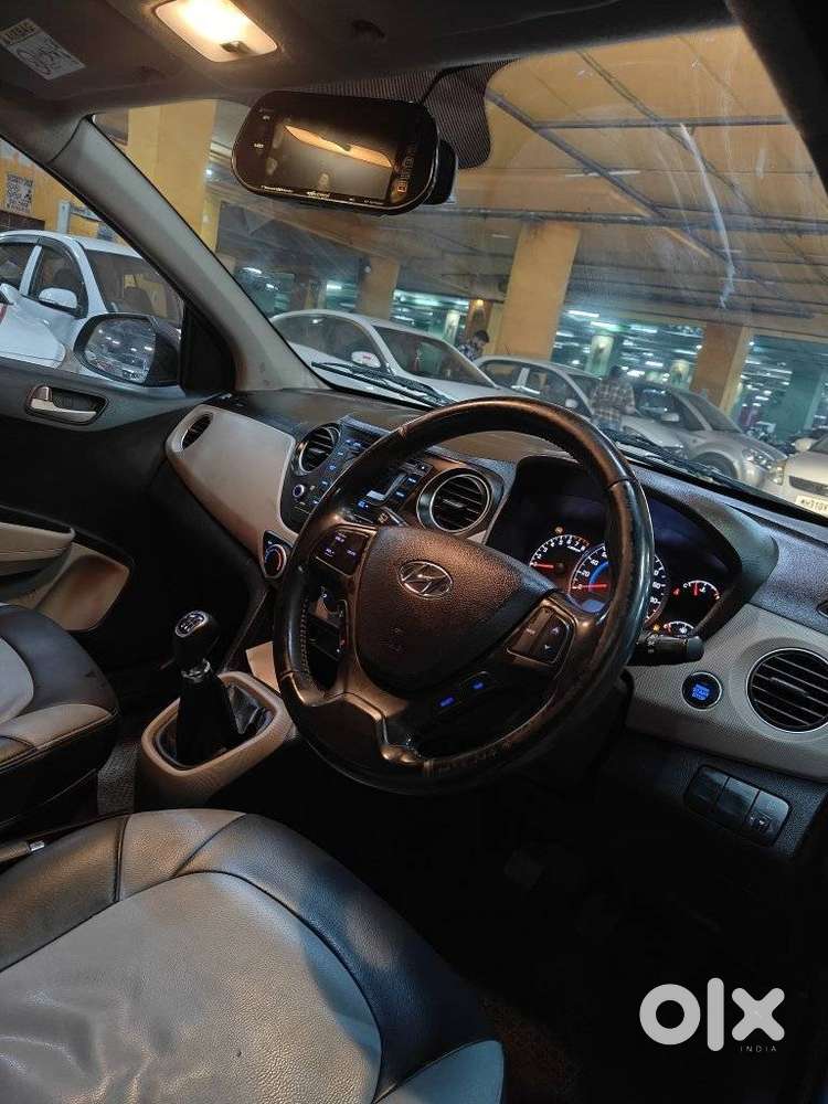 Hyundai Grand I10 Sportz 1.2 Kappa Vtvt, 2014, Petrol