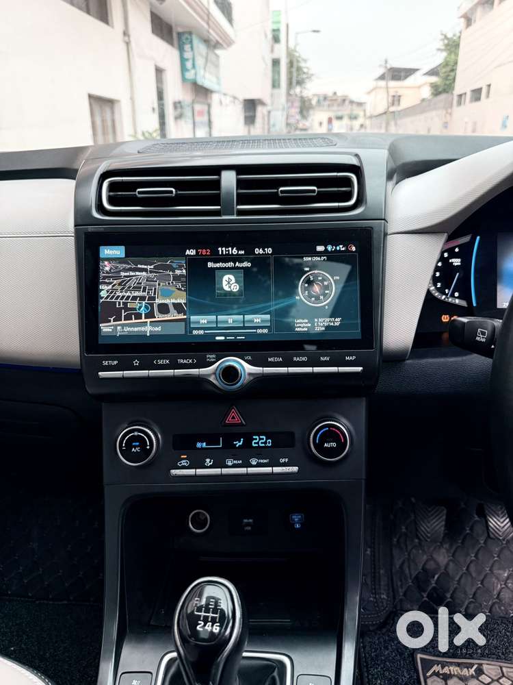 Hyundai Creta Sx (o) 1.5 Diesel, 2021, Diesel