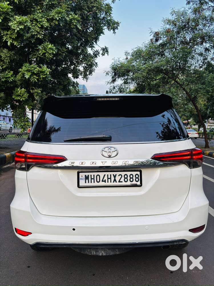 Toyota Fortuner 2.8 2wd At, 2017, Diesel