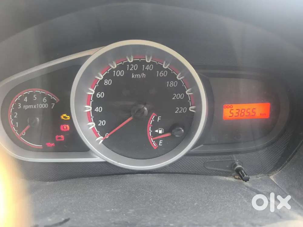 Ford Figo 2012 Petrol
