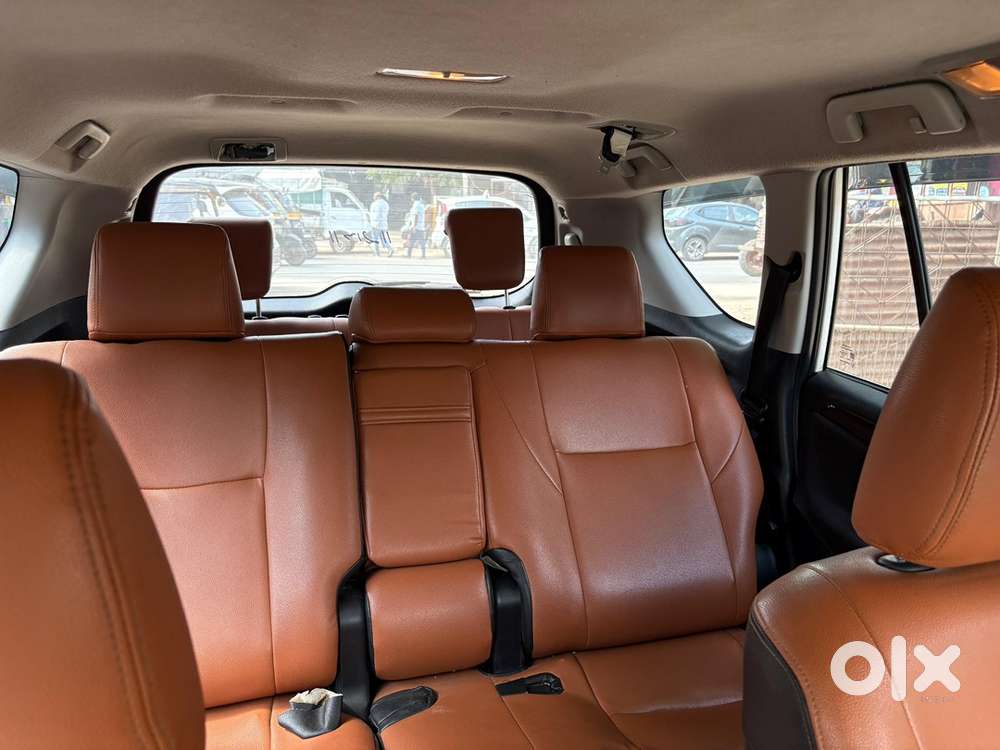 Toyota Innova Crysta 2018