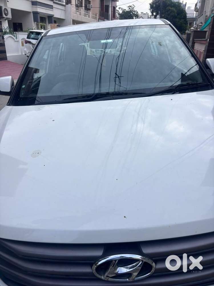 Hundai Creta 2018 , 1.4 Diesel Single Handed
