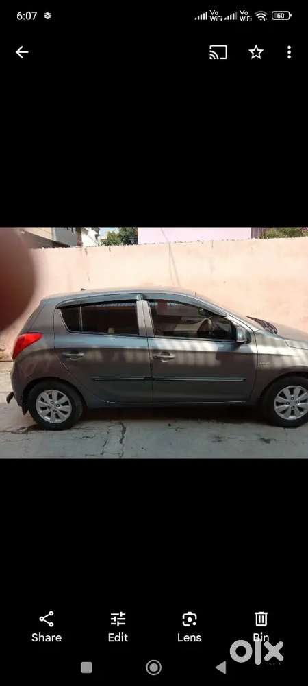 Hyundai I20 2012 Petrol Well Maintained