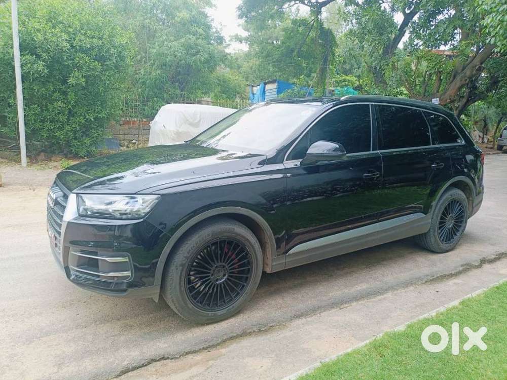 Audi Q7 3.0 45 Tdi Quattro Technology, 2016, Diesel