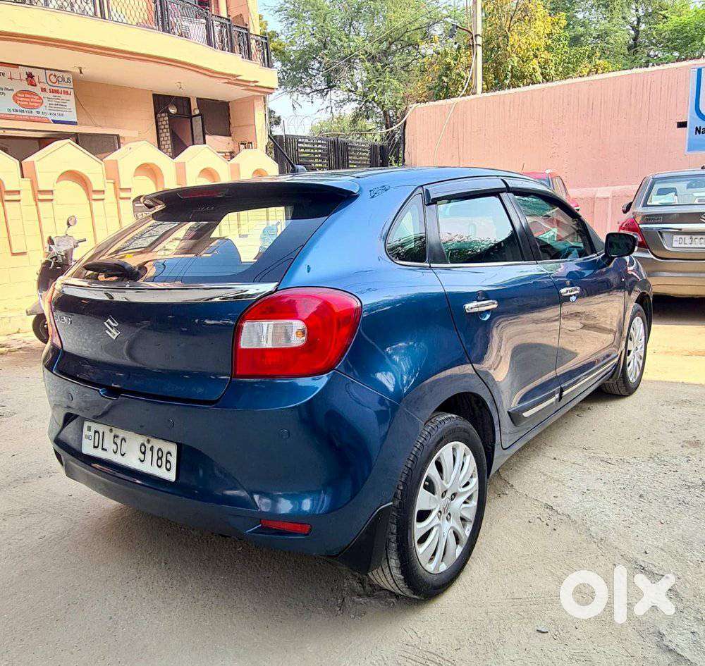 Maruti Suzuki Baleno 1.2 Zeta, 2016, Petrol