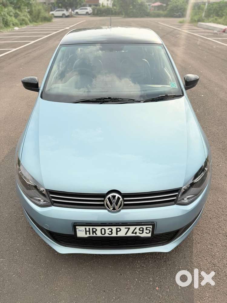 Volkswagen Polo Diesel Comfortline 1.2l, 2012, Diesel