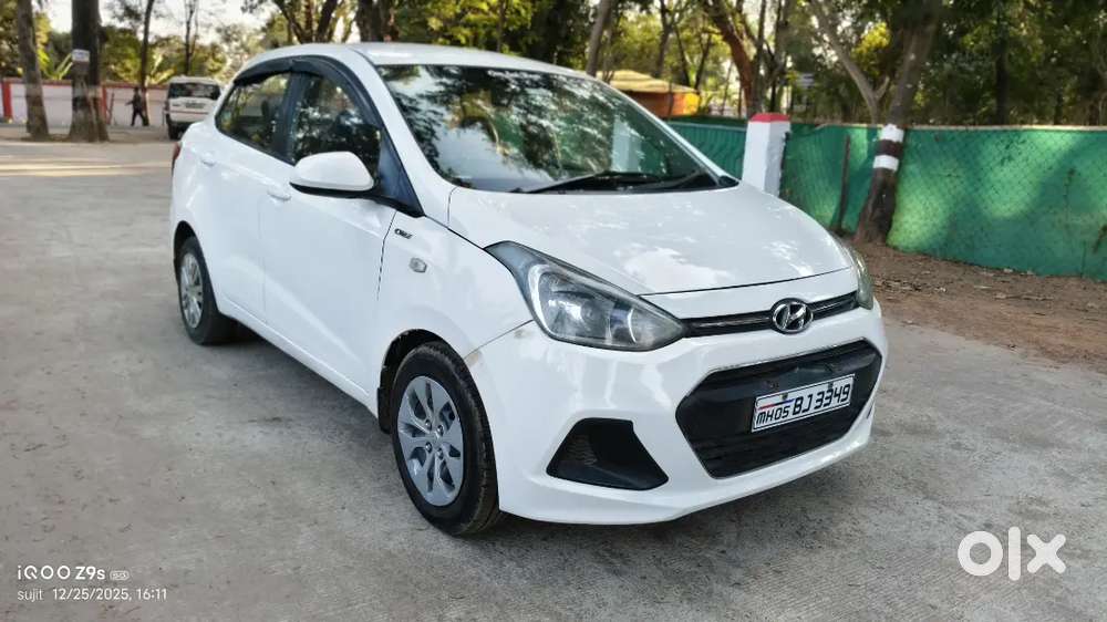 Hyundai Xcent 2017 Diesel 78000 Km Driven